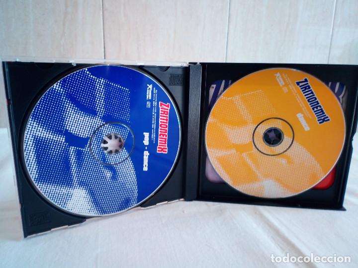 CDs de m&uacute;sica: 20-ZIRITIONEMIX, 4 Cds, - Foto 3