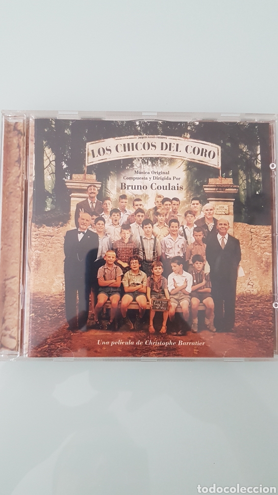 CDs de m&uacute;sica: Cd Los Chicos del Coro - Foto 1