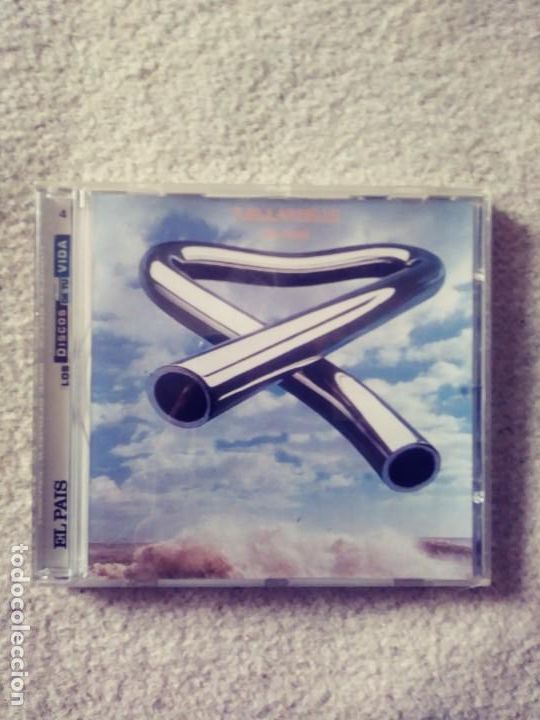 CDs de m&uacute;sica: Mike oldfield.cd.2003.(MD) PEDIDO MINIMO : 5&euro; - Foto 1