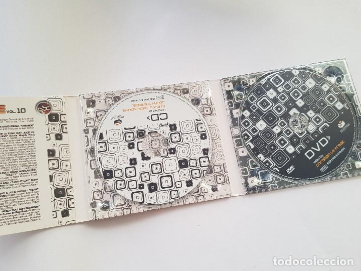 CDs de m&uacute;sica: Cd + Dvd EIBISI HOUSE Vol. 10 - Foto 2