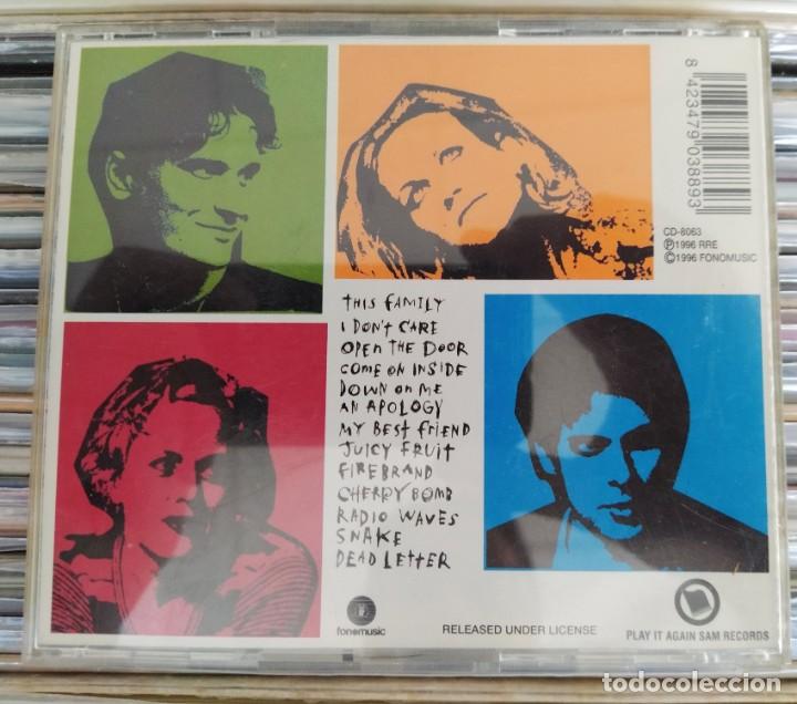 CDs de m&uacute;sica: Magnapop - Rubbing Doesnt Help (CD) - Foto 2