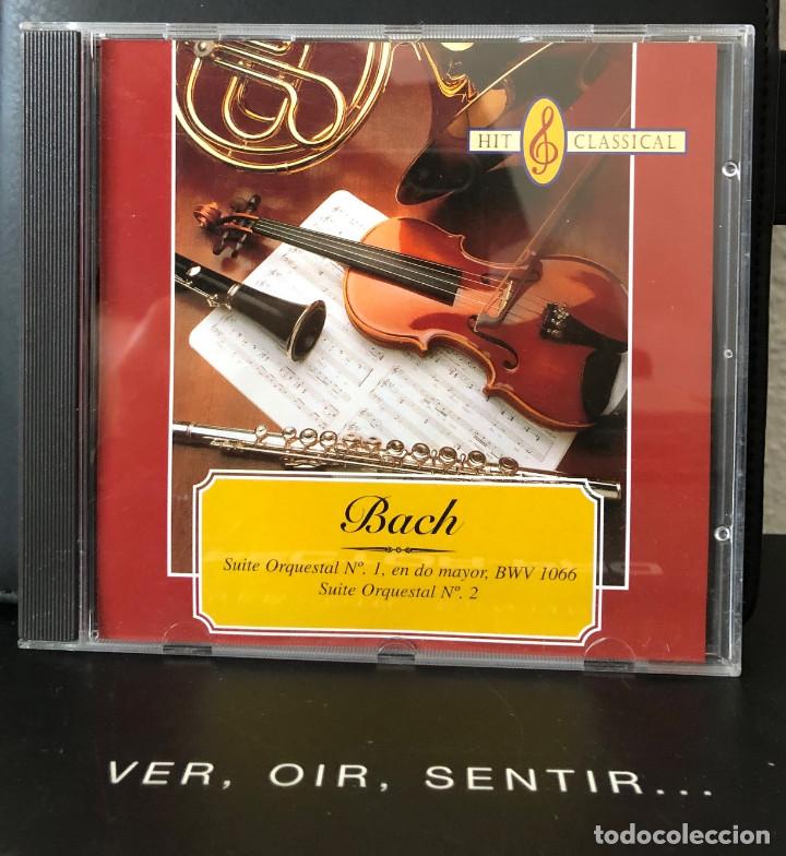 CDs de m&uacute;sica: BACH, HIT CLASSICAL, CD MUSICA CL&Aacute;SICA - Foto 1