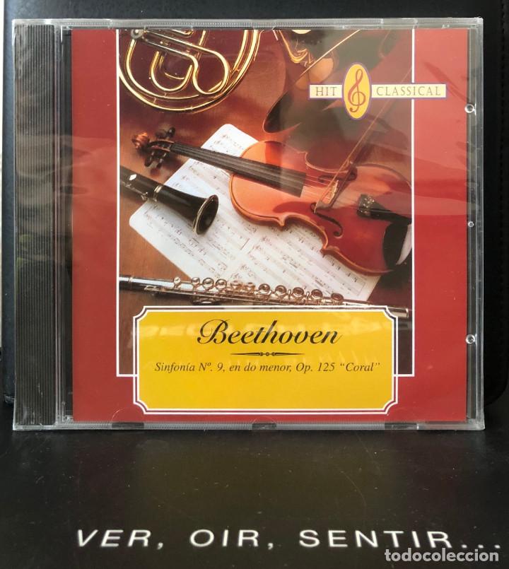 CDs de m&uacute;sica: BEETHOVEN, HIT CLASSICAL, CD MUSICA CLASICA - Foto 1
