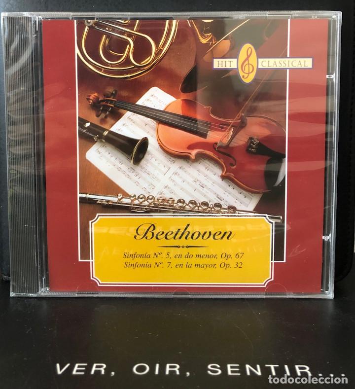 CDs de m&uacute;sica: BEETHOVEN, HIT CLASSICAL, CD MUSICA CLASICA - Foto 1