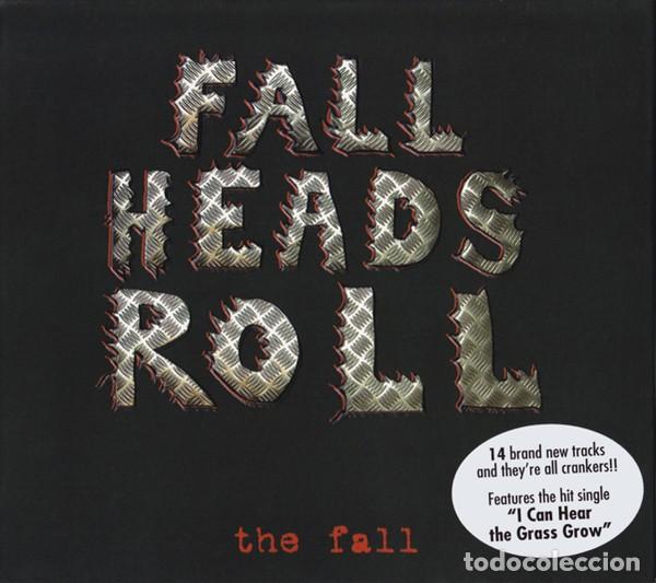 CDs de m&uacute;sica: The Fall - Heads Roll (2005 digipack) (precintado) - Foto 1