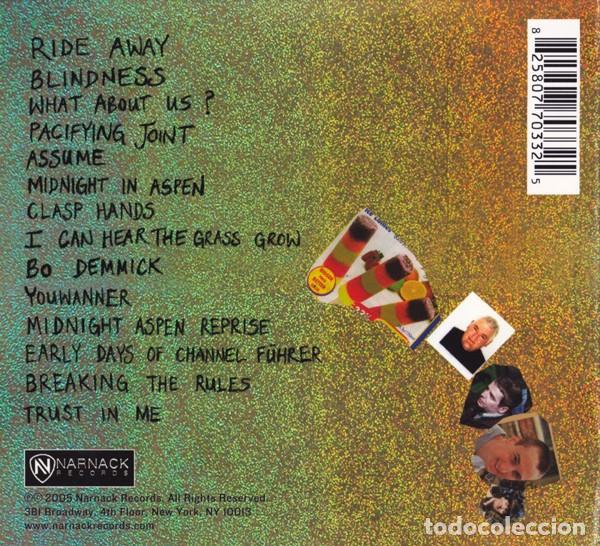 CDs de m&uacute;sica: The Fall - Heads Roll (2005 digipack) (precintado) - Foto 2