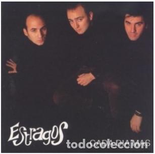 CDs de m&uacute;sica: ESTRAGOS - CADA DIA MAS - Foto 1