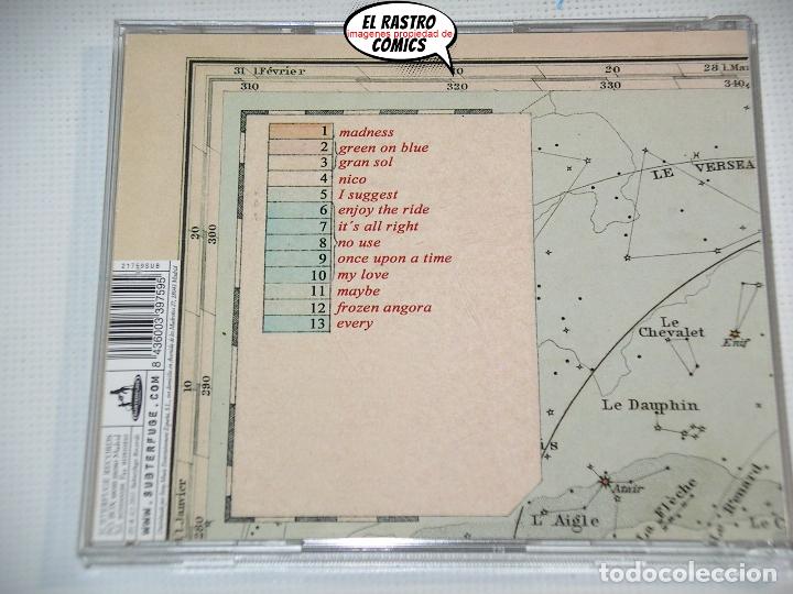 CDs de m&uacute;sica: Marlango, CD Subterfuge Records, Smooth Jazz - Foto 2