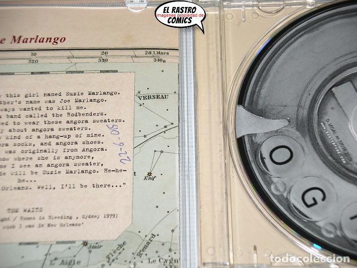 CDs de m&uacute;sica: Marlango, CD Subterfuge Records, Smooth Jazz - Foto 3