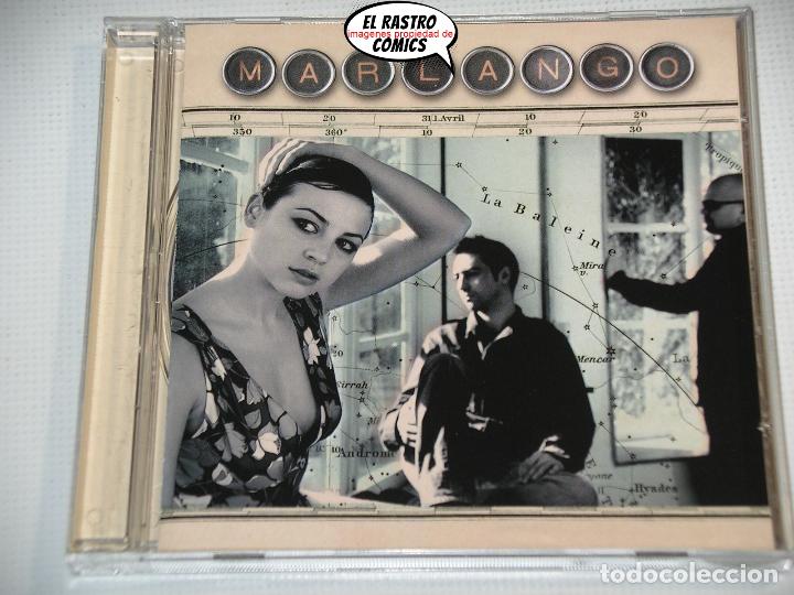 CDs de m&uacute;sica: Marlango, CD Subterfuge Records, Smooth Jazz - Foto 1