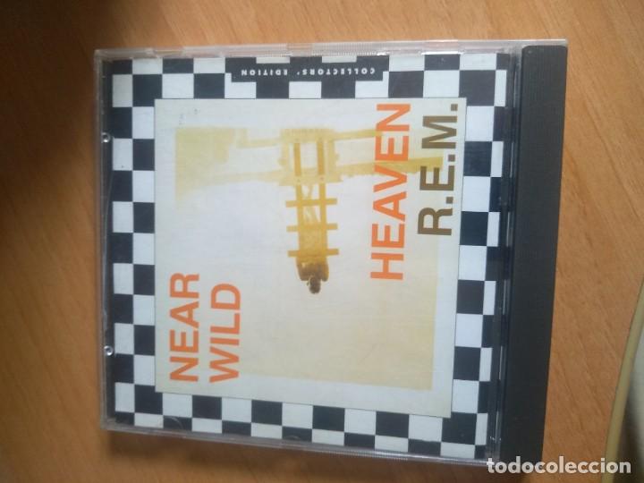 CDs de m&uacute;sica: R.E.M. NEAR WILD CDSINGLE - Foto 1