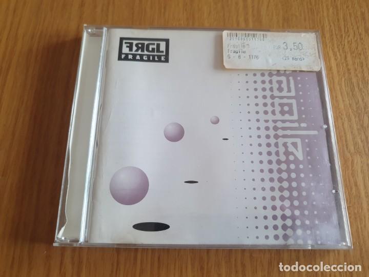 CDs de m&uacute;sica: Fragile - Ley Raquiem - Foto 1