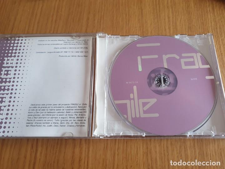 CDs de m&uacute;sica: Fragile - Ley Raquiem - Foto 2