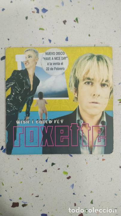 CDs de m&uacute;sica: 3 cds singles Roxette - Foto 2