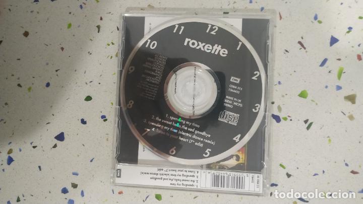 CDs de m&uacute;sica: 3 cds singles Roxette - Foto 4