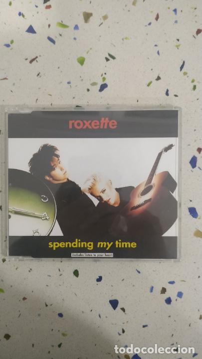 CDs de m&uacute;sica: 3 cds singles Roxette - Foto 5