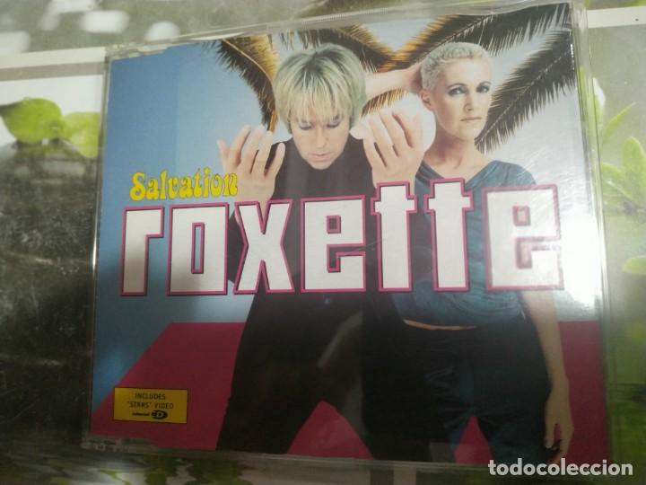 CDs de m&uacute;sica: 3 cds singles Roxette - Foto 6