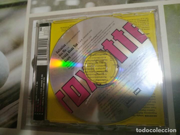 CDs de m&uacute;sica: 3 cds singles Roxette - Foto 7