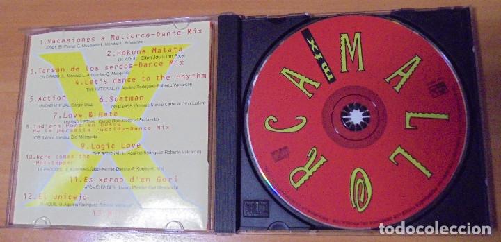 CDs de m&uacute;sica: CD MALLORCA MIX DISCMEDI 1995 - Foto 2