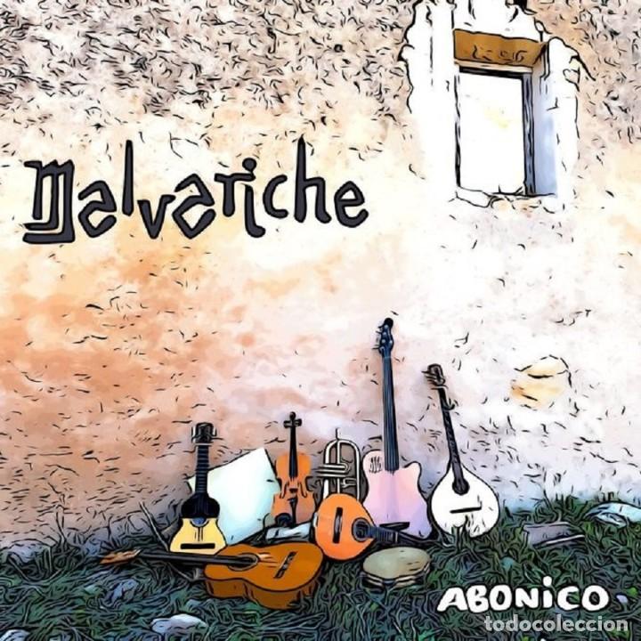 CDs de m&uacute;sica: MALVARICHE - CD ABONICO (2019) - Foto 1