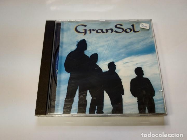 CDs de m&uacute;sica: Gran Sol - Gran Sol (CD, Album) *Precintado* - Foto 1