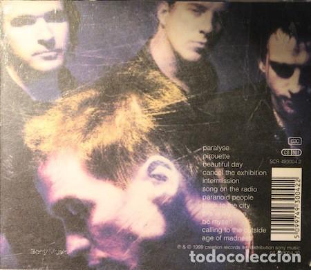 CDs de m&uacute;sica: 3 Colours Red &lrm;&ndash; Revolt (precintado) - Foto 2