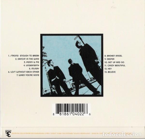 CDs de m&uacute;sica: Hanson &lrm;&ndash; Underneath (precintado) - Foto 2