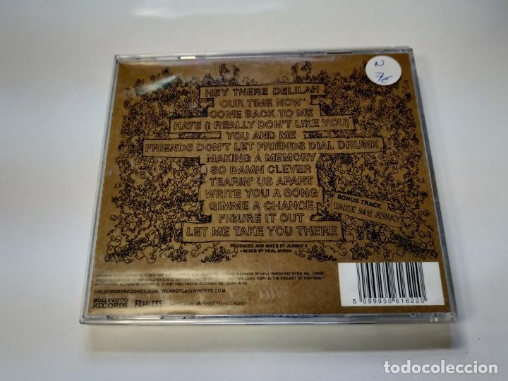 CDs de m&uacute;sica: Plain White Ts - Every Second Counts (CD, Album) - Foto 2
