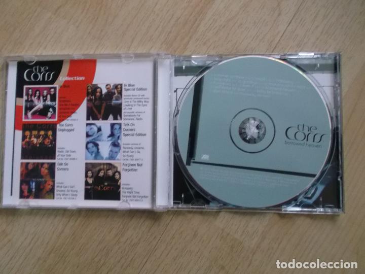 CDs de m&uacute;sica: the corrs, borrowed heaven, 2004 - Foto 2