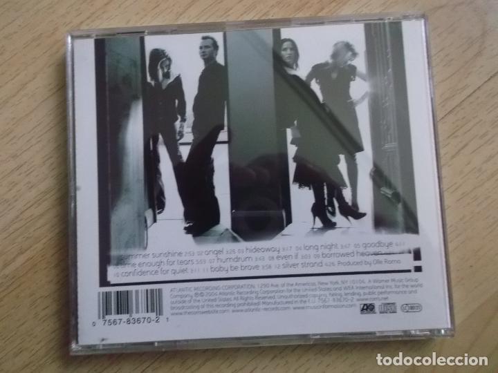 CDs de m&uacute;sica: the corrs, borrowed heaven, 2004 - Foto 3