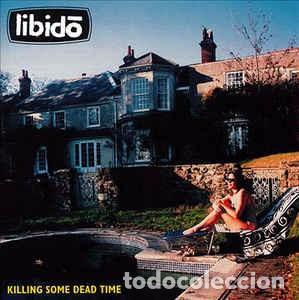 Music CDs: Libidō - Killing Some Dead Time (CD, Album) Label:Velvel Cat#: VEL 79744-2