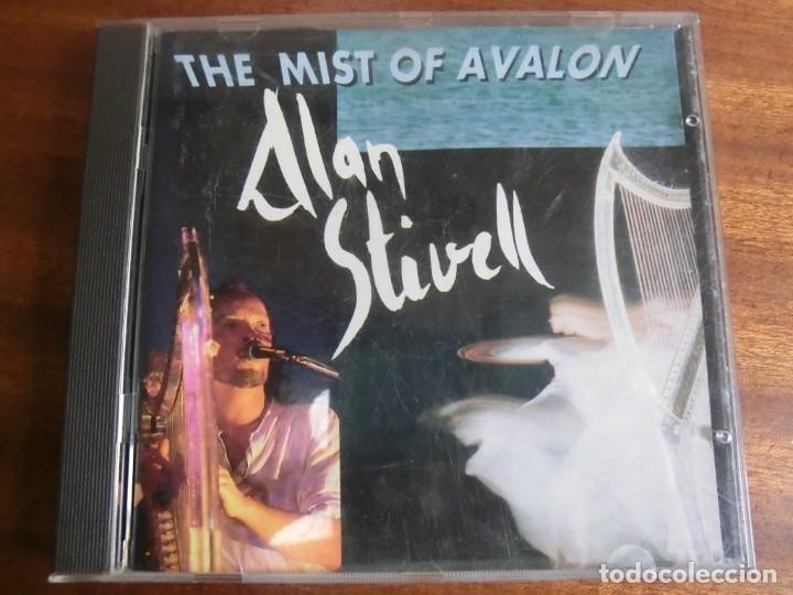 CDs de m&uacute;sica: Alan Stivell - The Mist of Avalon - Foto 1