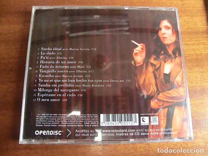 CDs de m&uacute;sica: Agn&egrave;s Jaoui - Canta - Foto 2