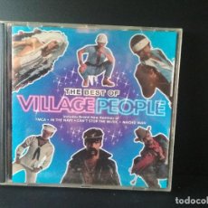 CDs de Música: VILLAGE PEOPLE - THE BEST OF... - CD PEPETO. Lote 205730188