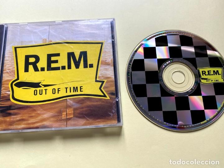 CDs de m&uacute;sica: R.E.M. - Out of Time - Foto 1