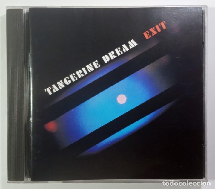CDs de m&uacute;sica: TANGERINE DREAM - exit - CD 1984 - VIRGIN - Foto 1
