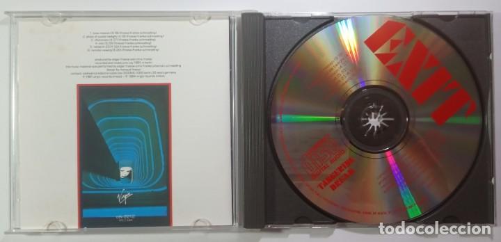 CDs de m&uacute;sica: TANGERINE DREAM - exit - CD 1984 - VIRGIN - Foto 2