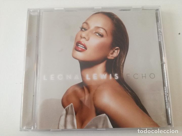 CDs de m&uacute;sica: LEONA LEWIS - Echo - CD 2009 - Foto 1