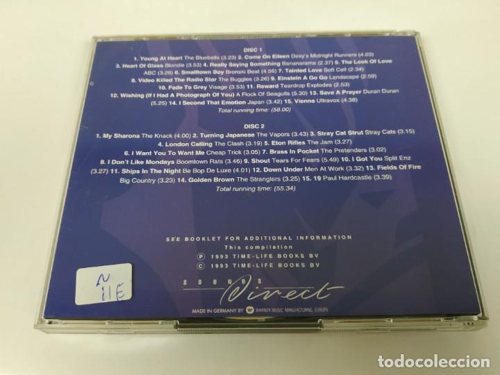 CDs de m&uacute;sica: Various - Young At Heart (2xCD, Comp) - Foto 2