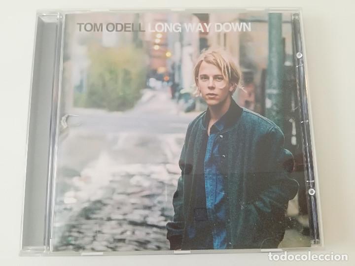 CDs de m&uacute;sica: TOM ODELL - Long Away Down - CD EU 2013 - Foto 1