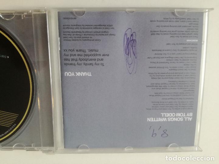 CDs de m&uacute;sica: TOM ODELL - Long Away Down - CD EU 2013 - Foto 2