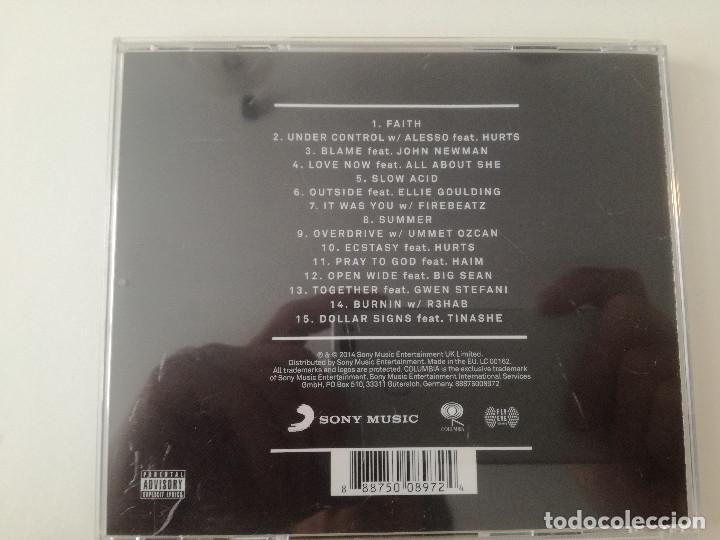 CDs de m&uacute;sica: CALVIN HARRIS MOTION - Foto 2
