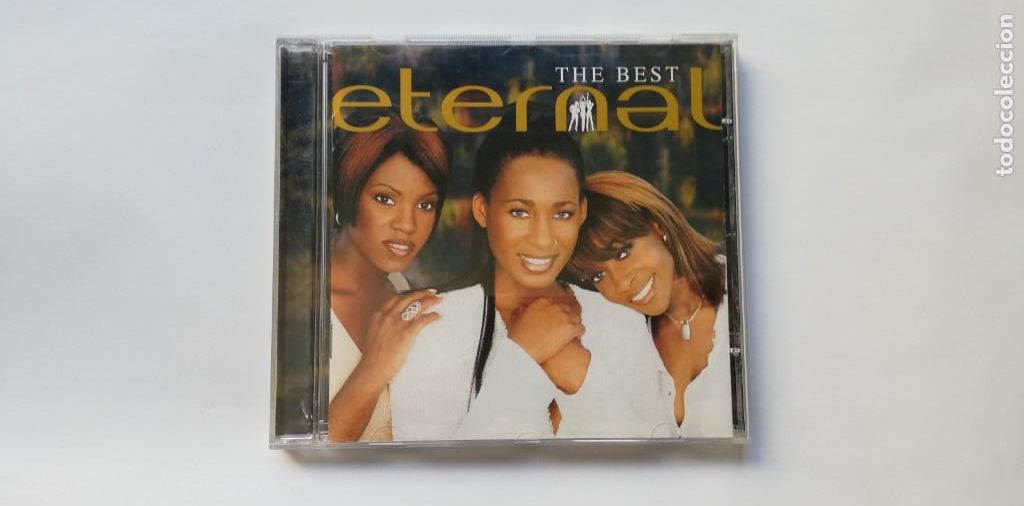 CDs de m&uacute;sica: Eternal - The Best (CD, Comp) - Foto 2