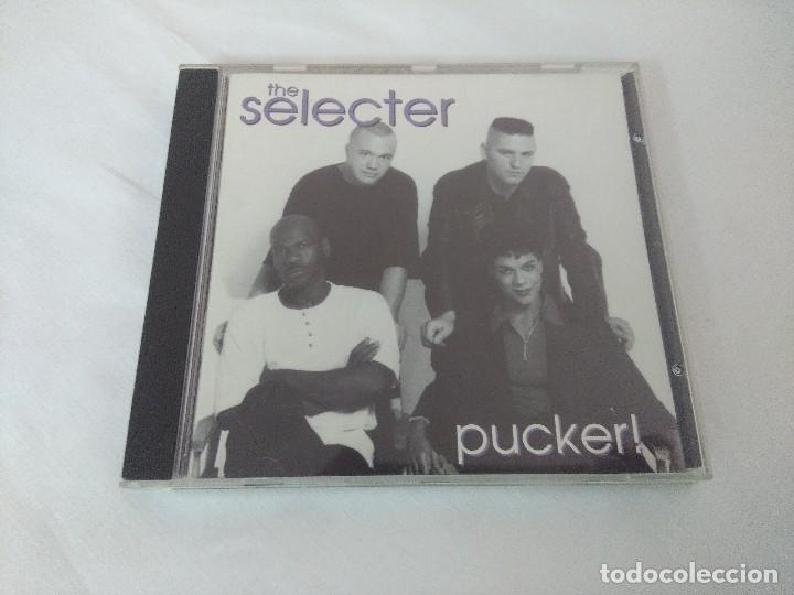CDs de m&uacute;sica: CD PUNK SKA/THE SELECTER/PUCKER. - Foto 1