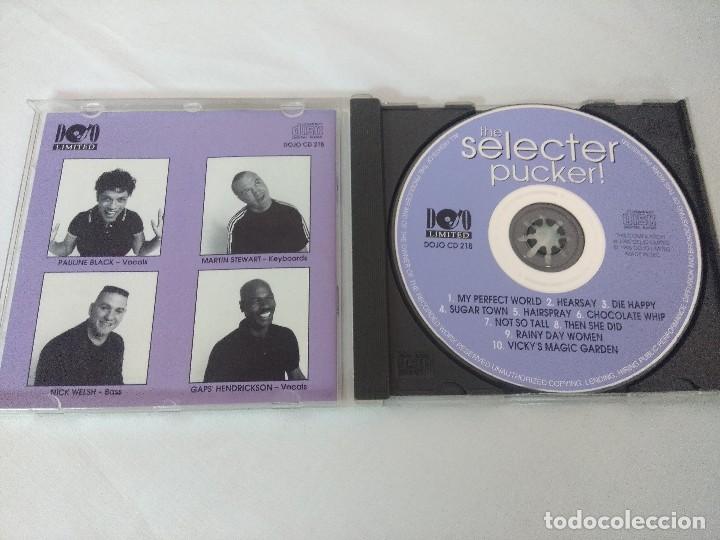 CDs de m&uacute;sica: CD PUNK SKA/THE SELECTER/PUCKER. - Foto 2