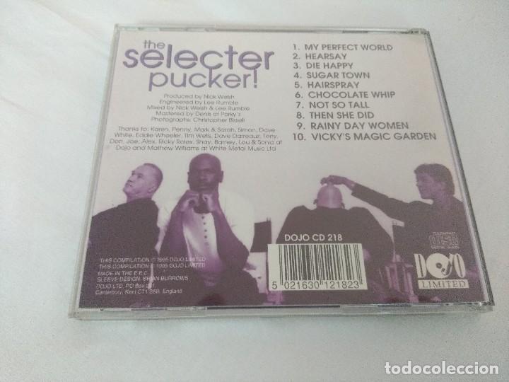 CDs de m&uacute;sica: CD PUNK SKA/THE SELECTER/PUCKER. - Foto 3