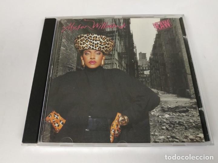 CDs de m&uacute;sica: Alyson Williams - Raw (CD, Album) - Foto 1