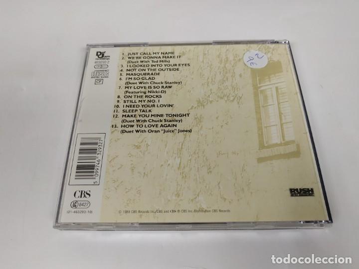 CDs de m&uacute;sica: Alyson Williams - Raw (CD, Album) - Foto 2