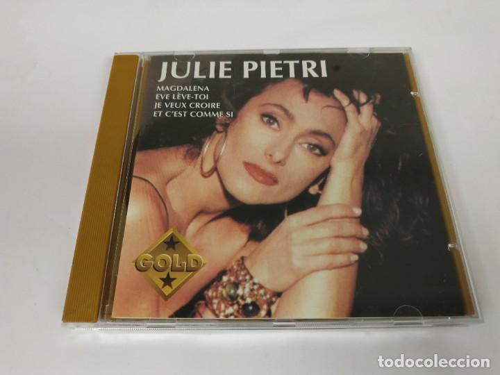 CDs de m&uacute;sica: Julie Pietri - Gold (CD, Comp) - Foto 1