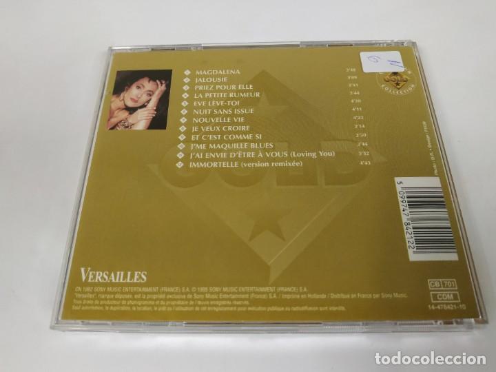 CDs de m&uacute;sica: Julie Pietri - Gold (CD, Comp) - Foto 2